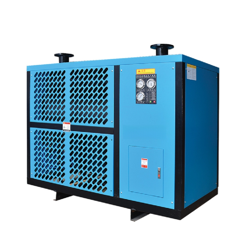 大兴安岭风冷常温冷冻式干燥机