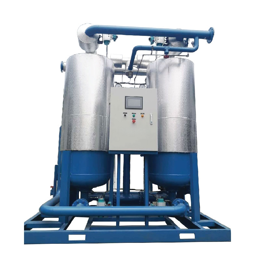 大兴安岭余热再生吸附式干燥机